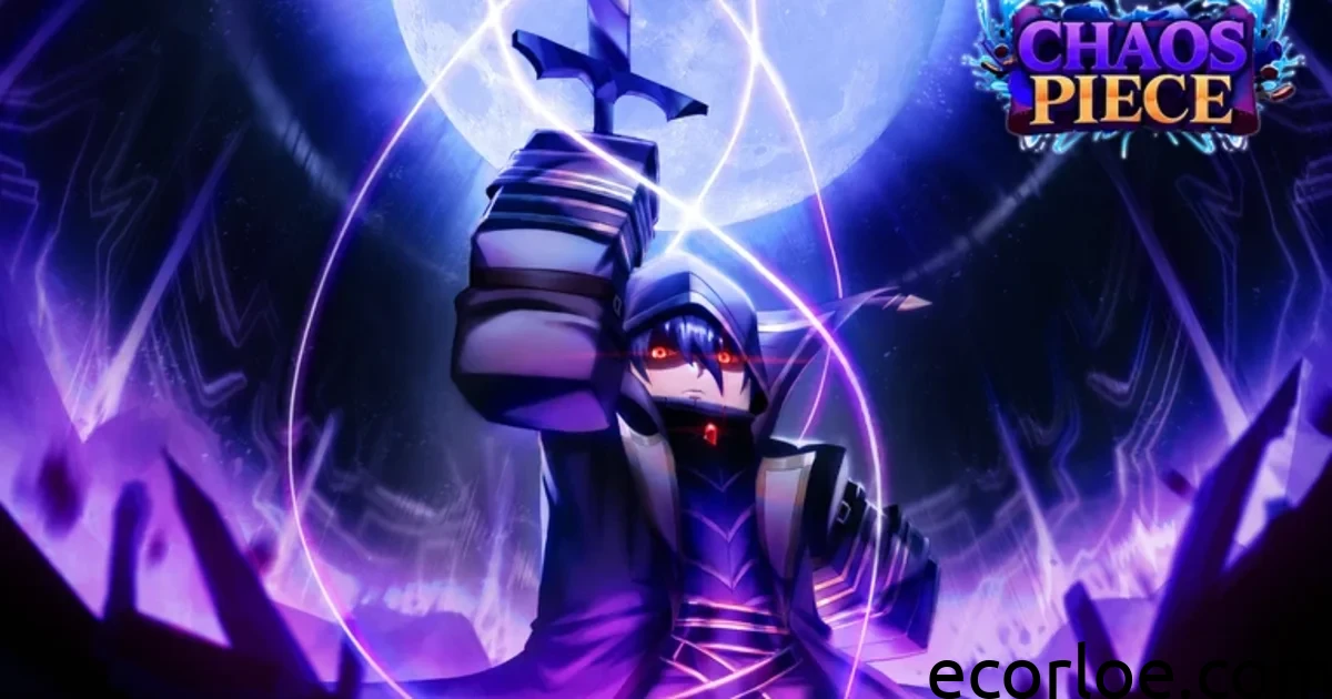 Chaos Piece codes June 2026