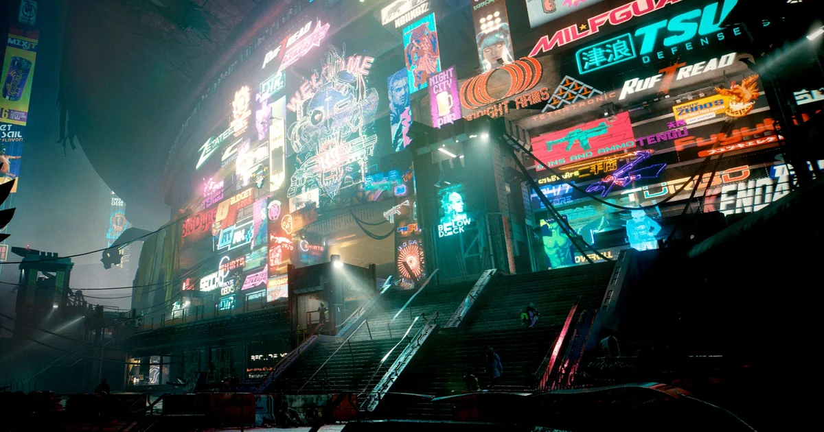 Inside DLSS 3.5 and Cyberpunk 2077 Phantom Liberty: discussing the future of PC graphics
