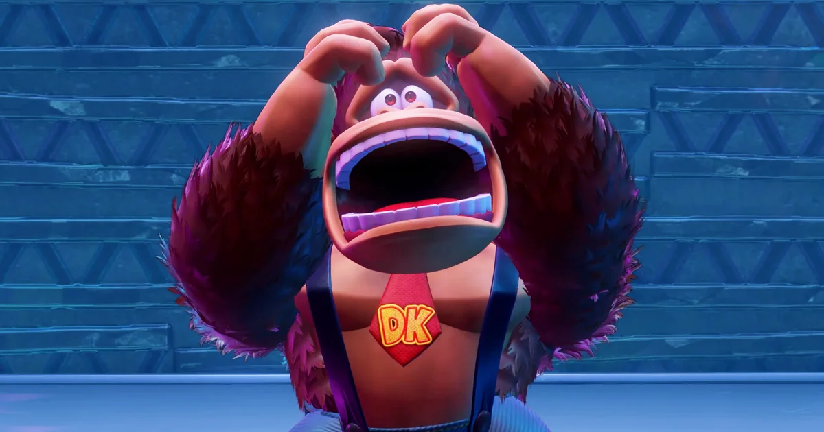 Donkey Kong Bananza review – a delightful and inventive adventure, and one of DK’s best