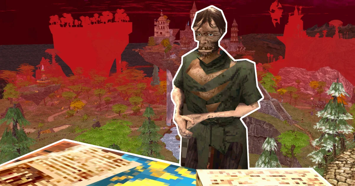 Don’t call it ugly Elder Scrolls! I’ve never played anything quite like Dread Delusion, and now it’s on consoles you really should play it too