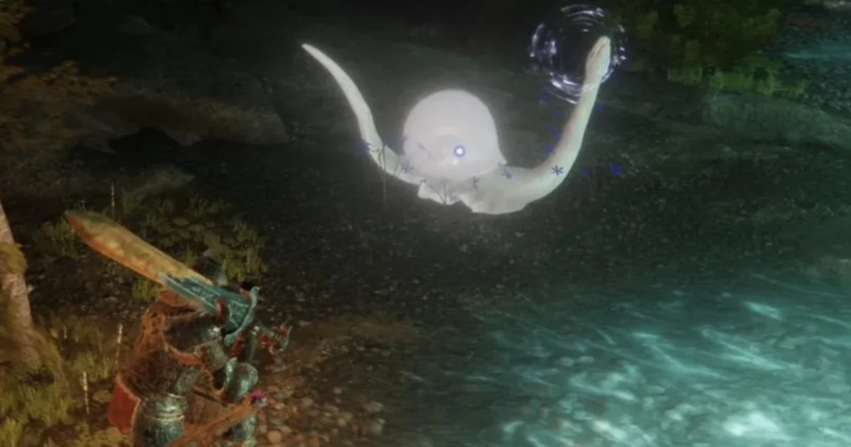 Elden Ring Spiritcaller Cave walkthrough