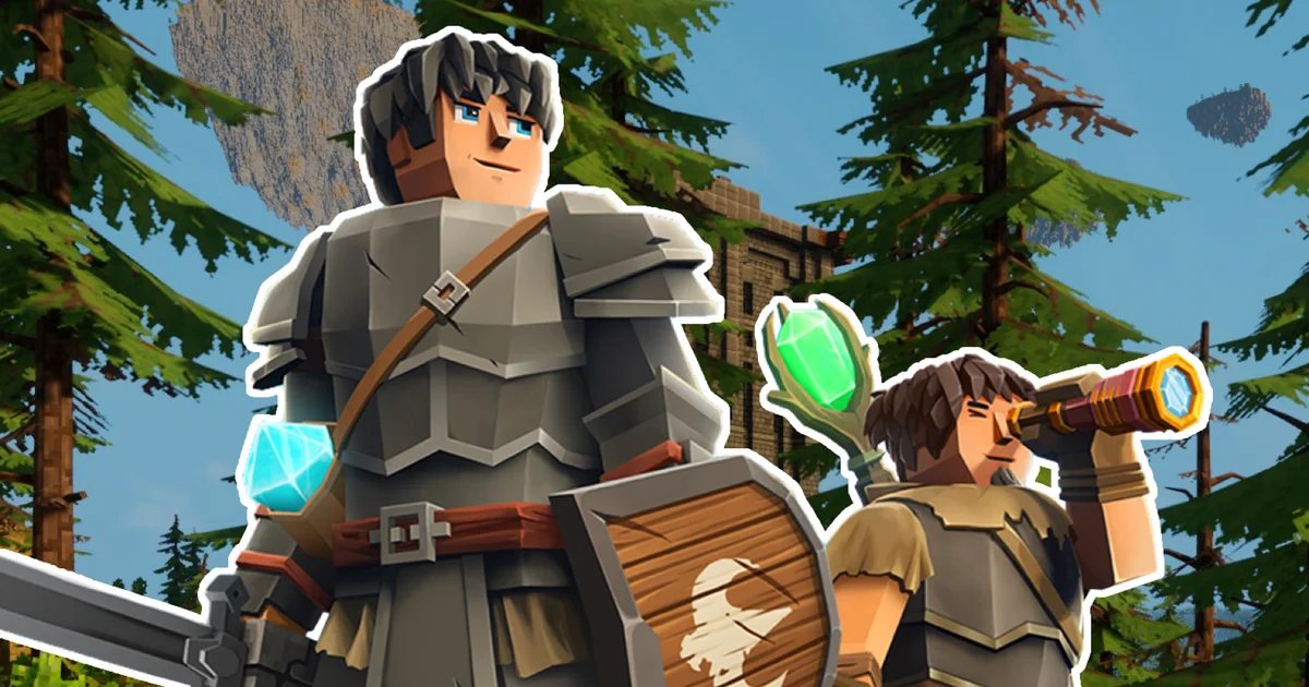 Minecraft meets Wind Waker? Hytale with airships? Everwind is Steam’s latest big early access release, and it could be a winner with time