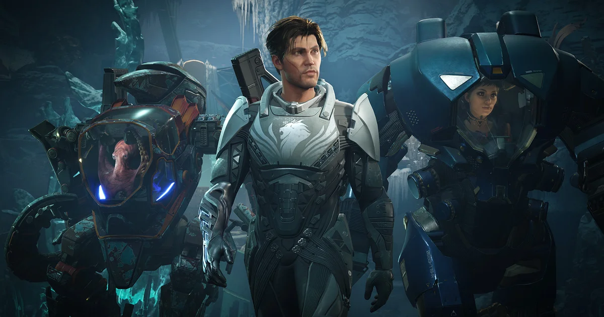 Sci-fi RPG Exodus even has a Mass Effect-like morality system, except it’s not Paragon and Renegade but Paladin and Immortal