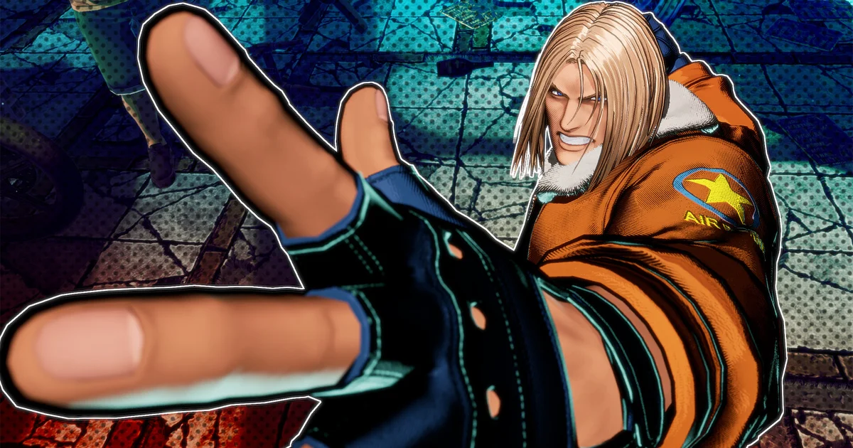 Fatal Fury: City of the Wolves aims to revive fighting game royalty – and it’s nailing it so far