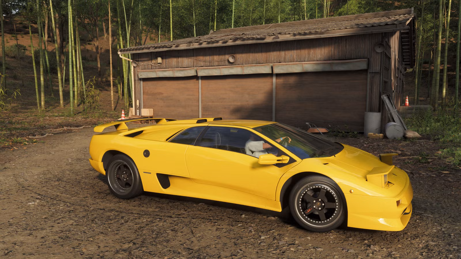 All barn locations in Forza Horizon 6