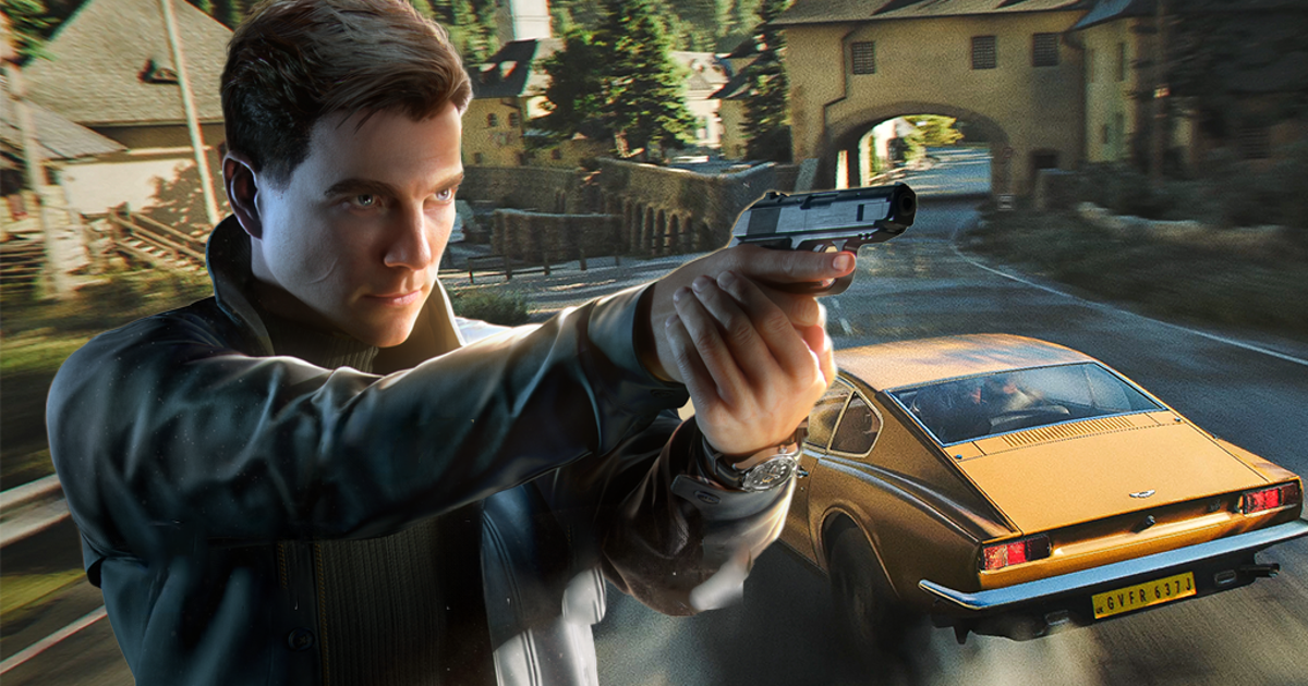 007: First Light is so much more than Hitman – with its ‘breathing’ structure, it looks like the ultimate composite video game