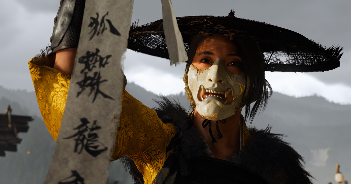 Ghost of Yōtei review – simple pleasures and missed opportunities