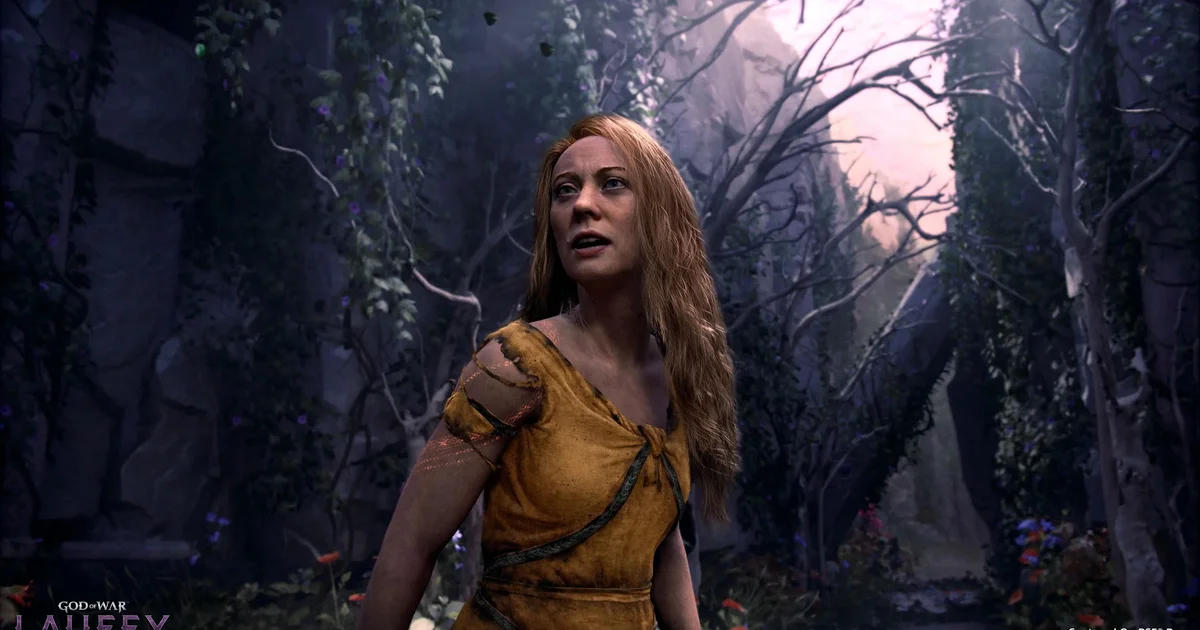 God of War Laufey is not a new idea, nor is the talking jelly cube – Cory Barlog was apparently discussing it back in 2018