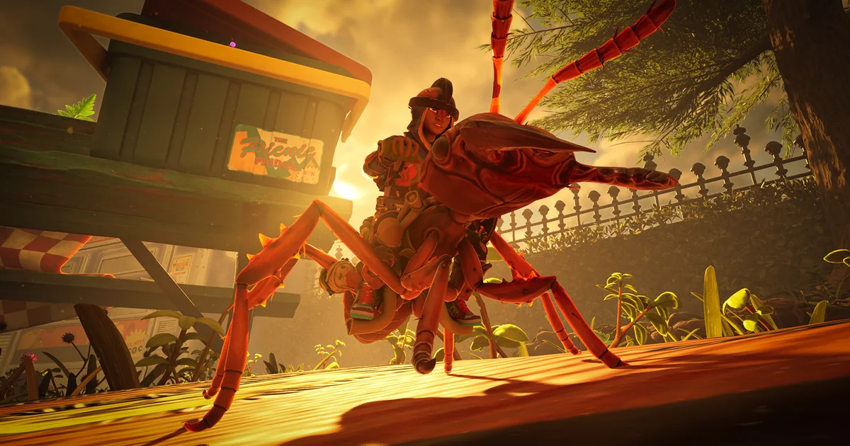 Grounded 2 early access review – Obsidian evolves the ant-size original into a more than justified sequel