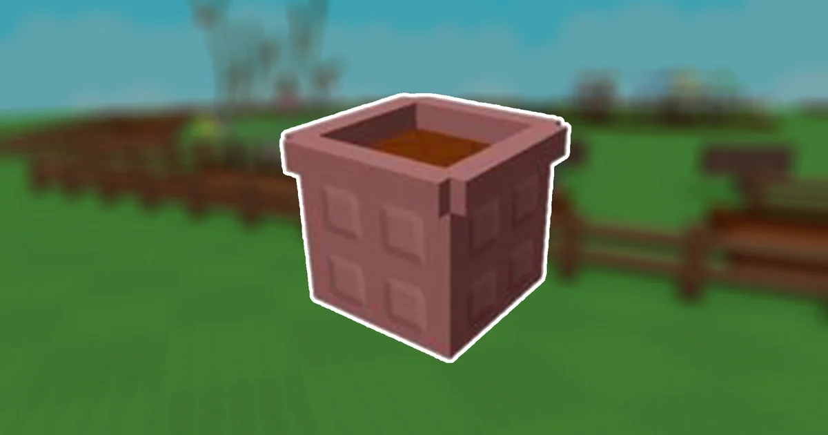 How to get Basic Pot in Grow a Garden 2