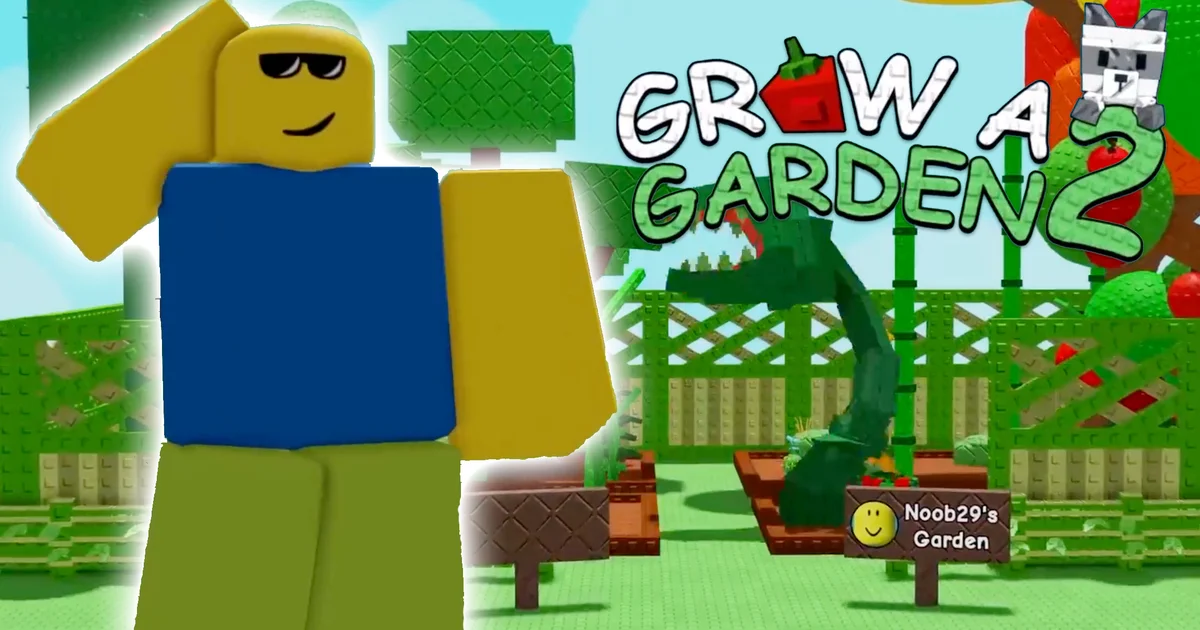 Grow a Garden 2 codes (GaG 2) June 2026