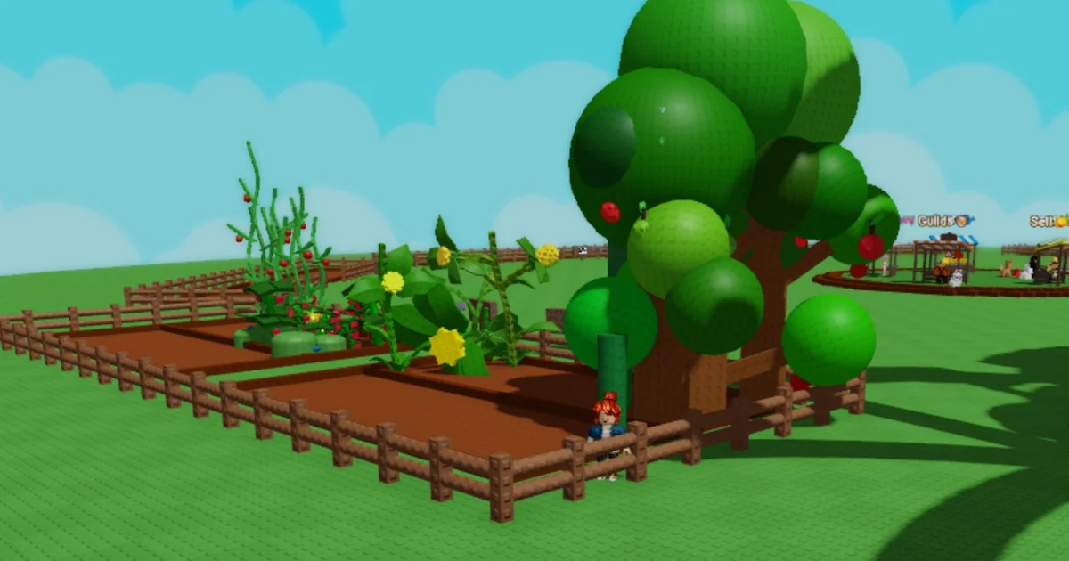 How to favourite and unfavourite fruit in Grow a Garden 2