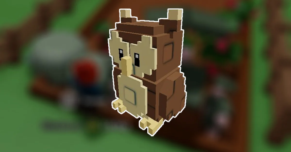 How to get Owl in Grow a Garden 2