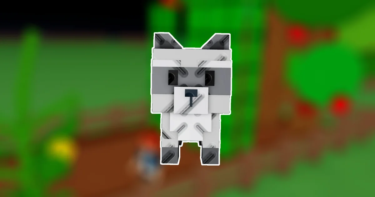 How to get Raccoon in Grow a Garden 2