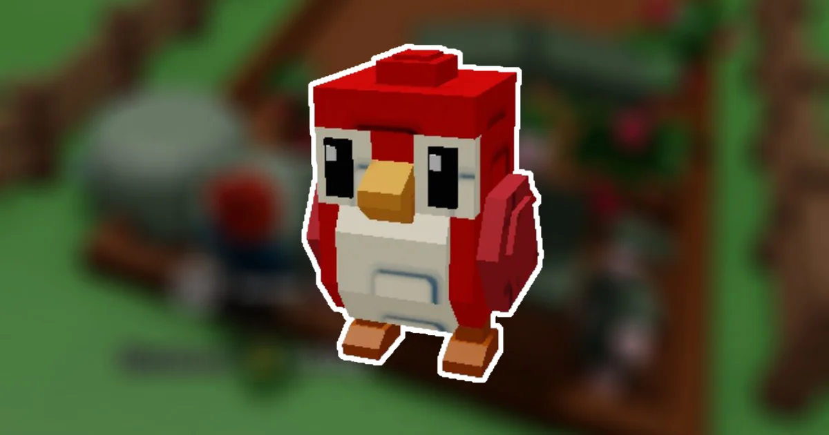 What does the Robin do in Grow a Garden 2?