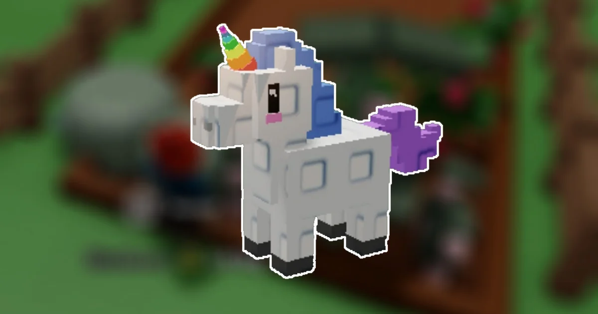 How to get Unicorn in Grow a Garden 2
