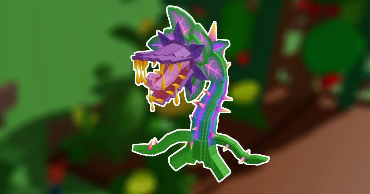 Grow a Garden 2 Venom Spitter: How to get, and sell value