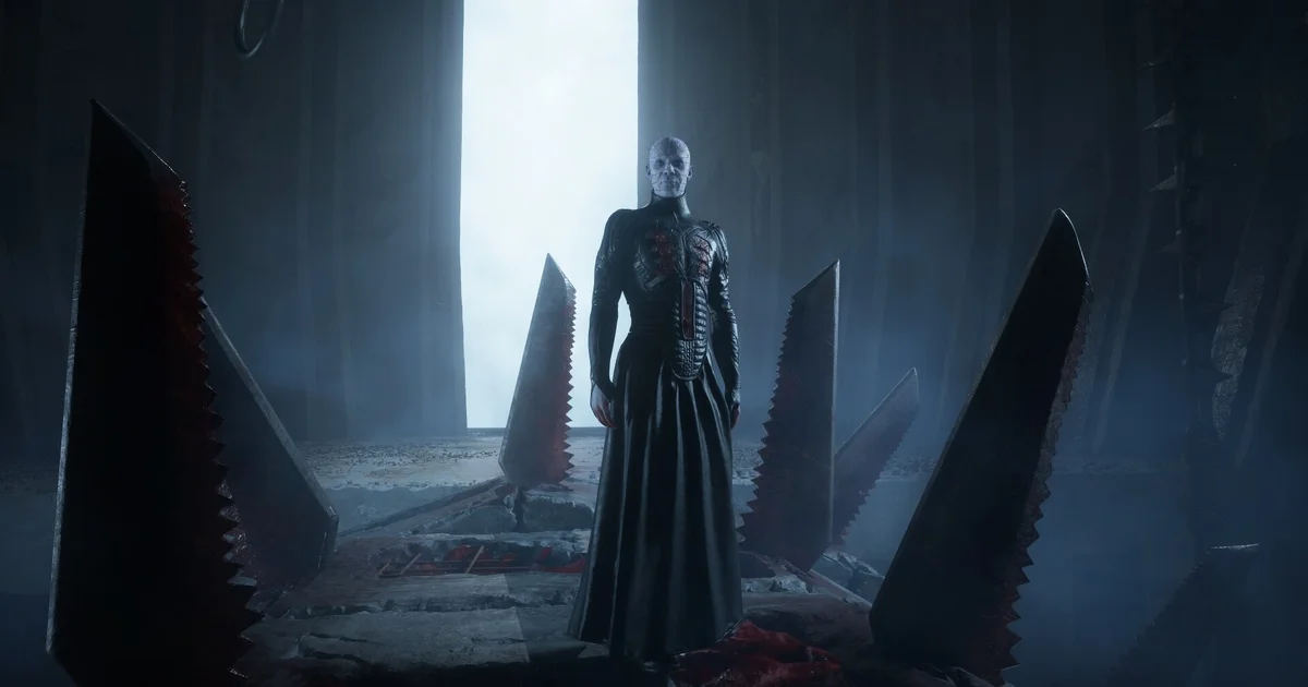 Hellraiser: Revival hooks a release date with trailer full of Doom-like glory kills and otherworldly powers