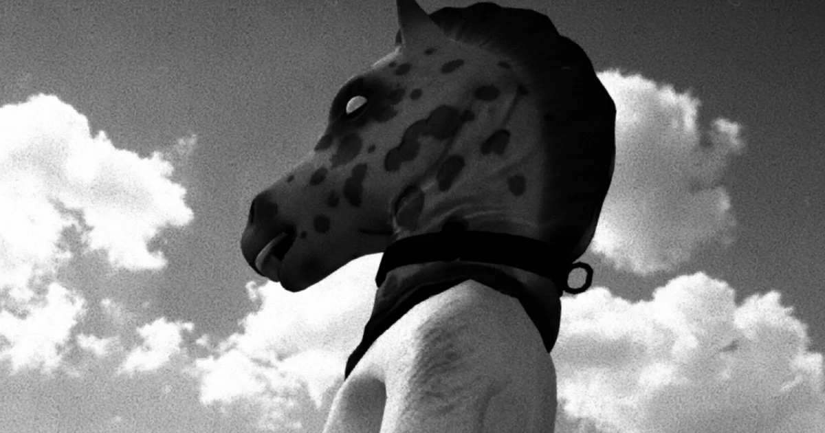 Horses review – WTF horror brings subversive cinema to video games