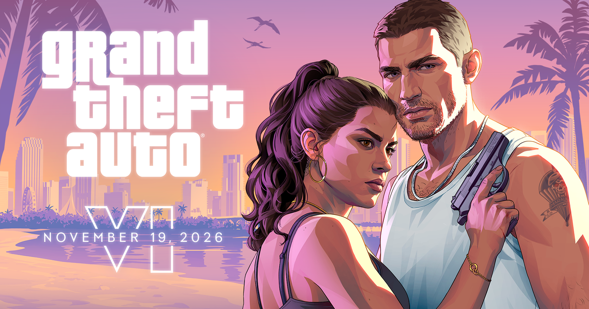 Grand Theft Auto 6 pre-orders begin at midnight, there’s no disc in the box, and physical editions are going out five days early
