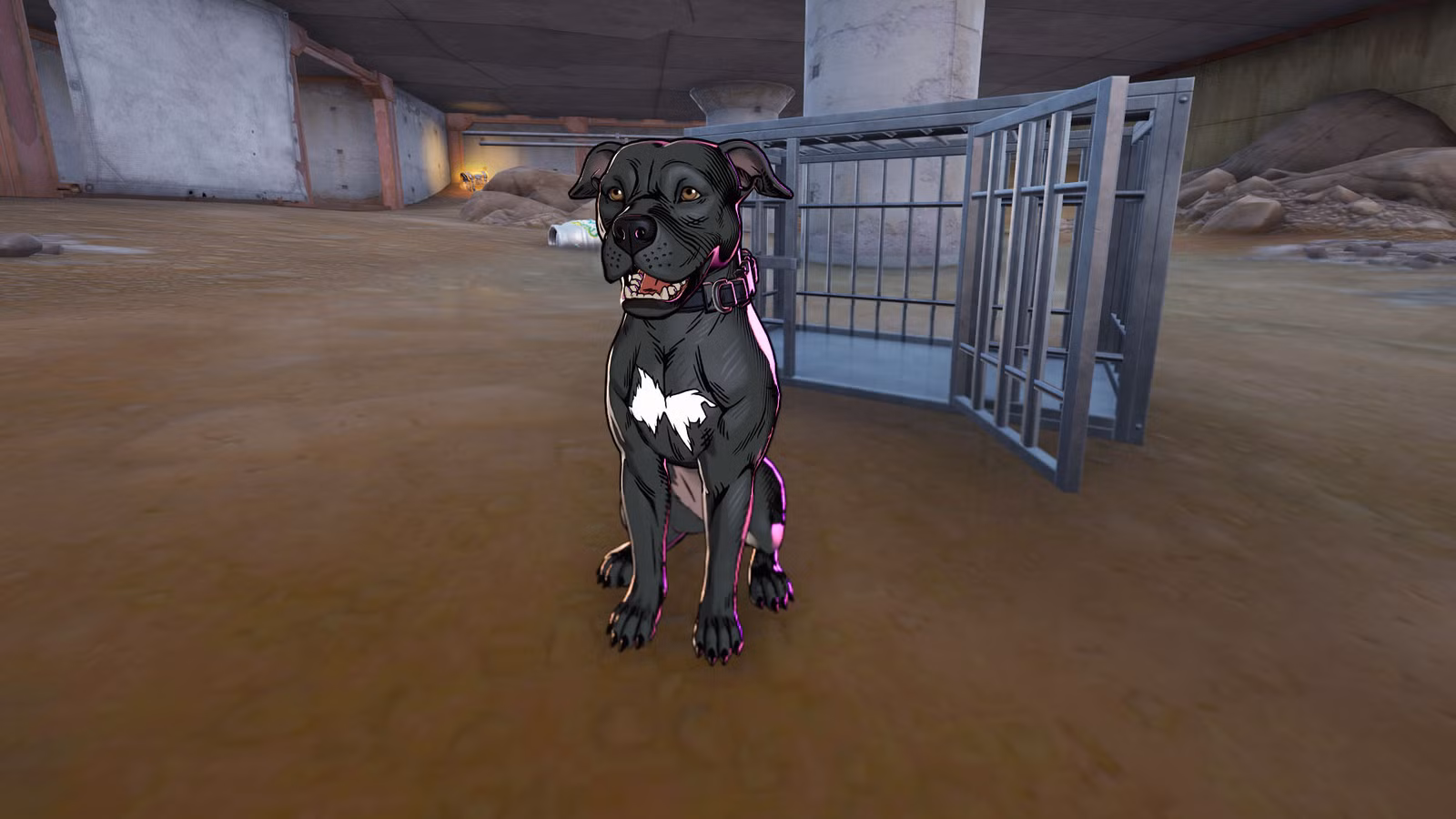 John Wick’s Dog location in Fortnite Chapter 7 Season 3