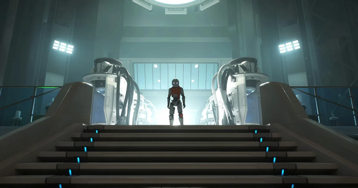 The creator of Trials unveils The Last Caretaker, a survival crafting game where you’re a robot that grows humans and launches them into space