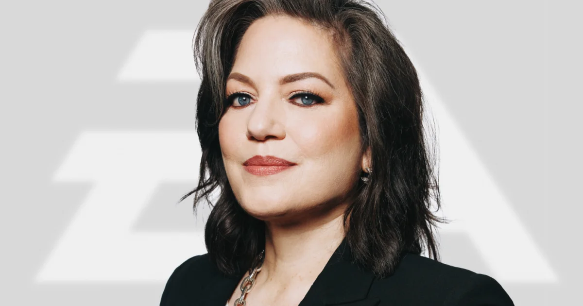 Senior EA exec Laura Miele thinks AI has led to “a real rise of creativity” among the publisher’s studios