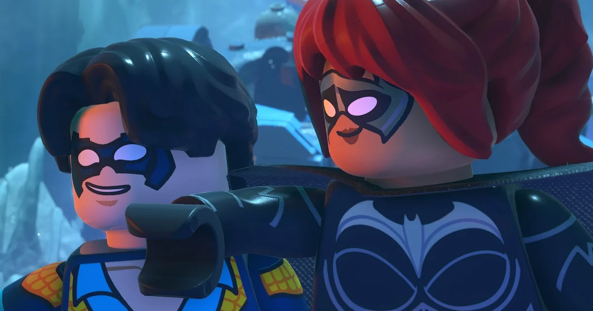 I’m a mega Batman nerd, so here’s a selection of my favourite references in Lego Batman: Legacy of the Dark Knight