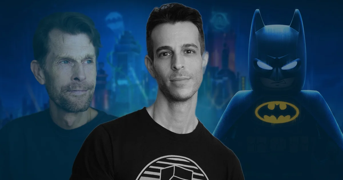 “He really defined and captured the essence of Batman” – How Lego Batman: Legacy of the Dark Knight’s Shai Matheson honours the legendary Kevin Conroy