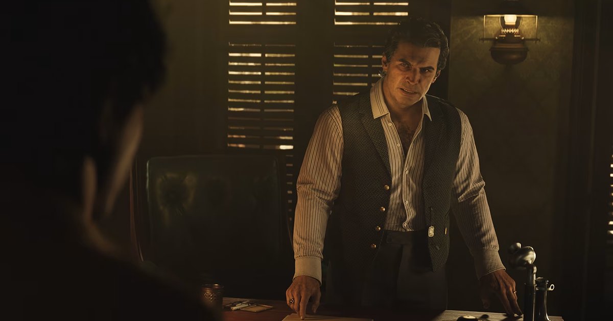 Where’s our Mafia: The Old Country review?