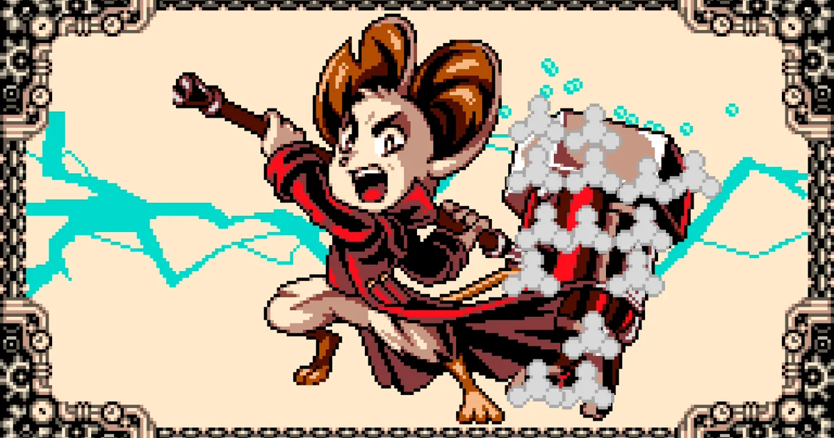 Mina the Hollower is an 8-bit world of complex wonder