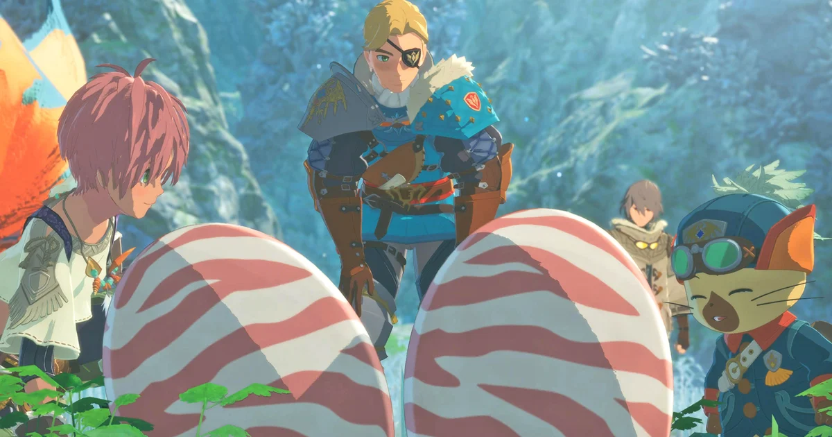 Even as a massive Monster Hunter fan, I’ve never gelled with the spin-offs – but Monster Hunter Stories 3 has me hooked