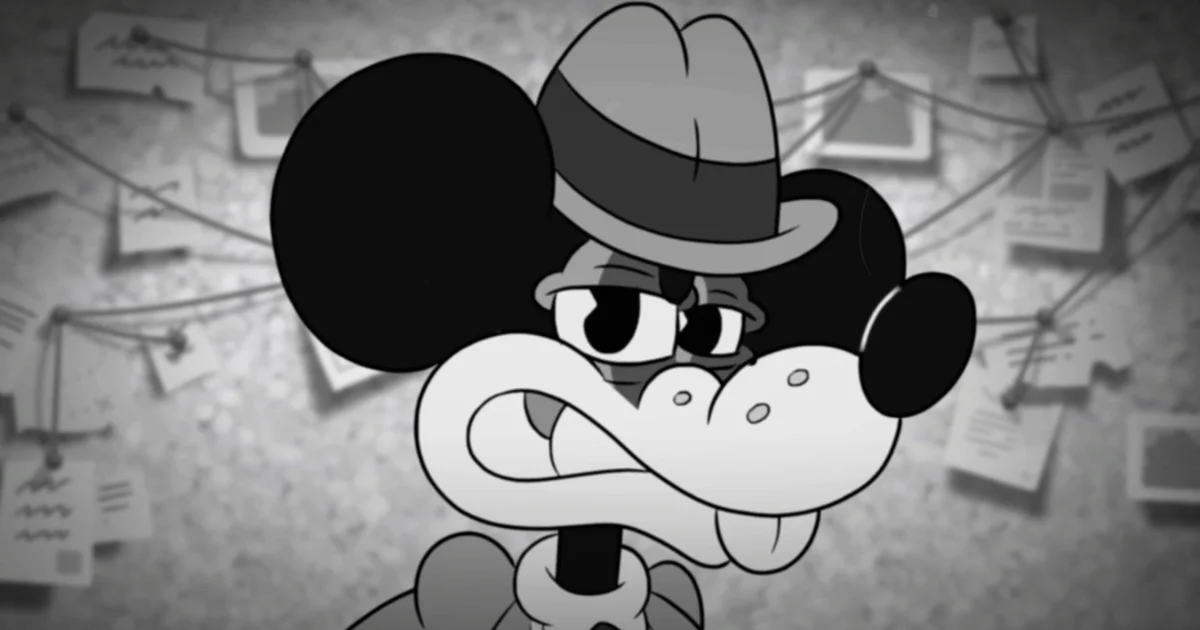 Mouse: P.I. for Hire review – boomer shooter meets Mickey Mouse is so much more than just a looker