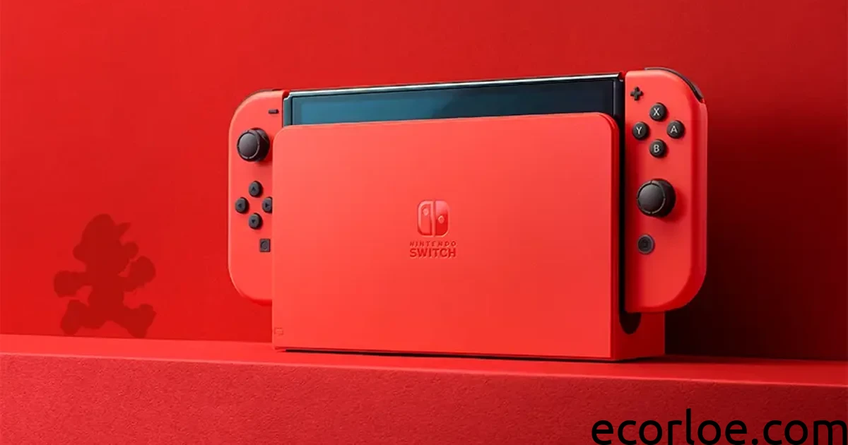 Win a Switch OLED by telling us your favourite Eurogamer memory