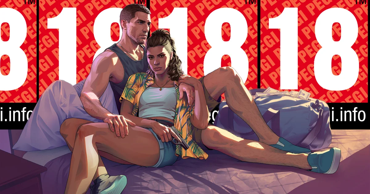 Will PEGI boss let teenage son play GTA 6?