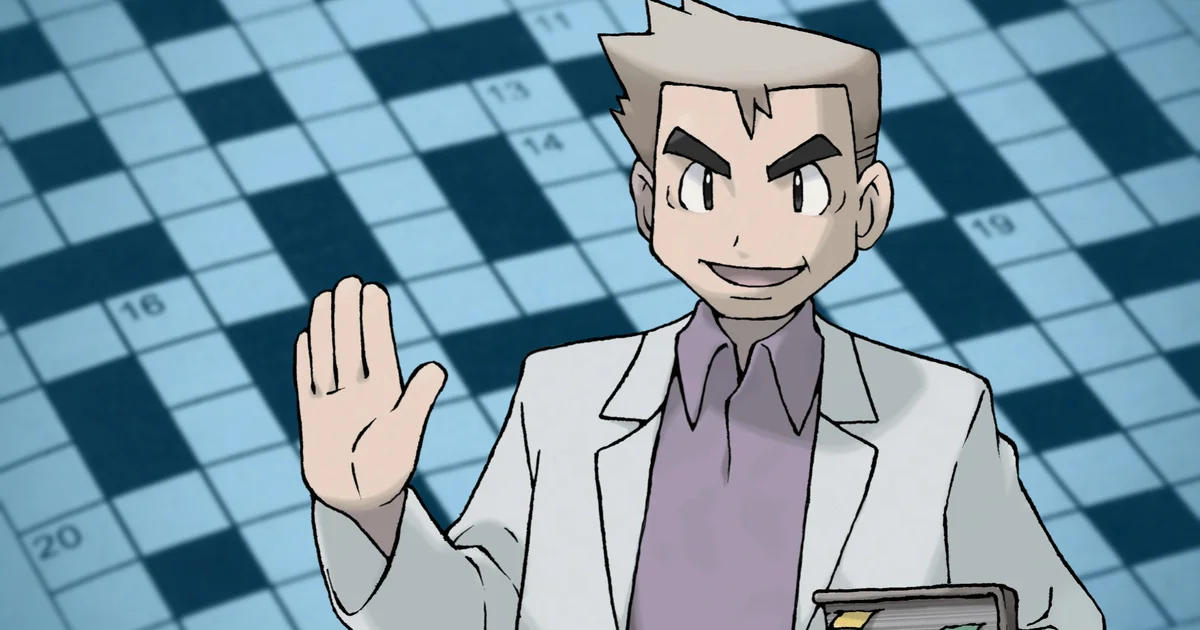 Forget Wordle, the best daily puzzle of 2026 is a fiendish Pokemon-based cryptic crossword game