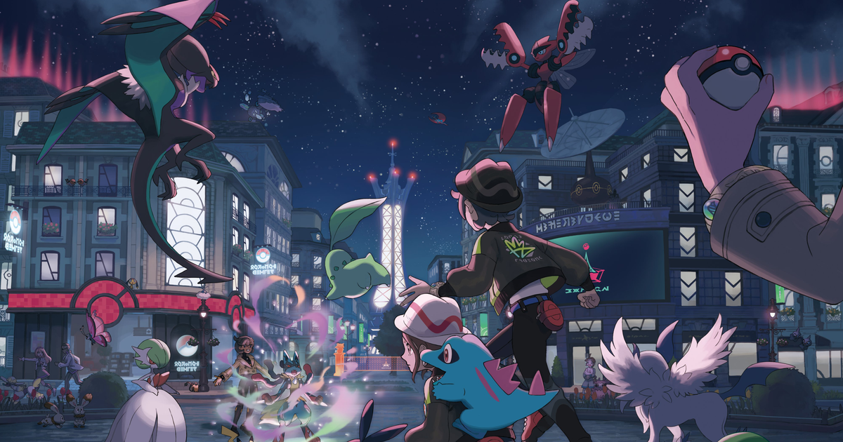Pokémon Legends: Z-A review – a joyful proof of concept, but don’t call it a comeback yet
