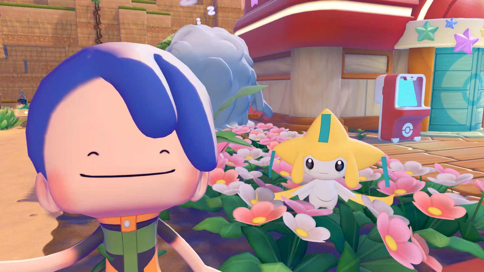 Pokémon Pokopia ‘Wish Upon a Jirachi’ event guide