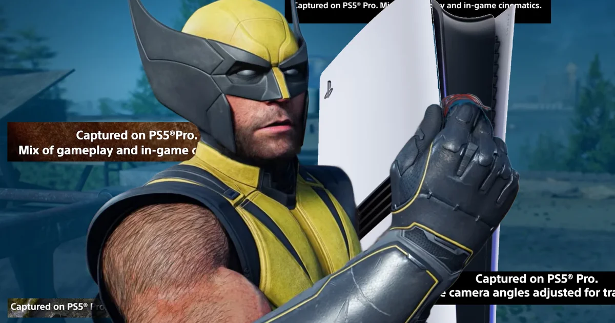 Did this week’s PlayStation State of Play host the largest number of games running on PS5 Pro? Not technically, but close