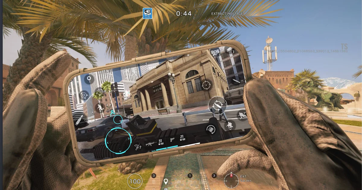 “Mobile is the biggest medium” – As Ubisoft struggles, Rainbow Six Mobile has launched to massive numbers. Can it help the troubled publisher turn the tide?