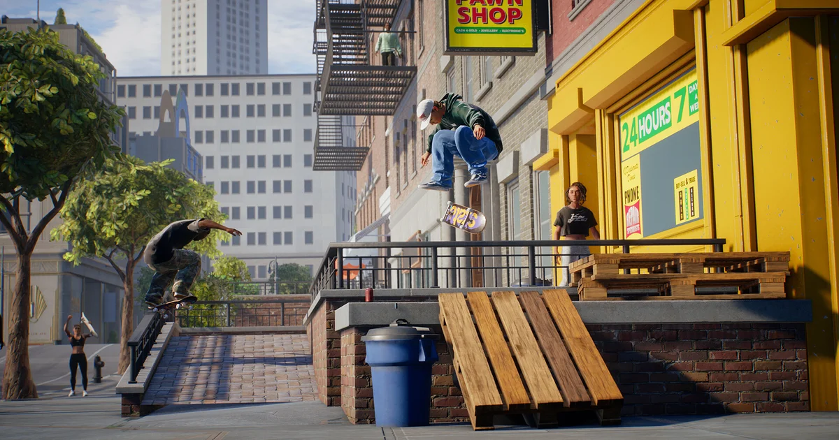 Skate Early Access review – four wheels and a dream