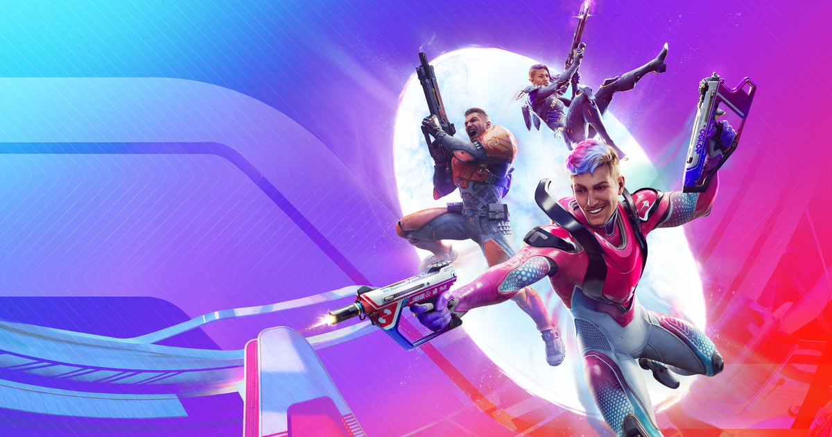 Splitgate 2 plays great – but its new focus on objective-based 4v4 team games may be a turn off