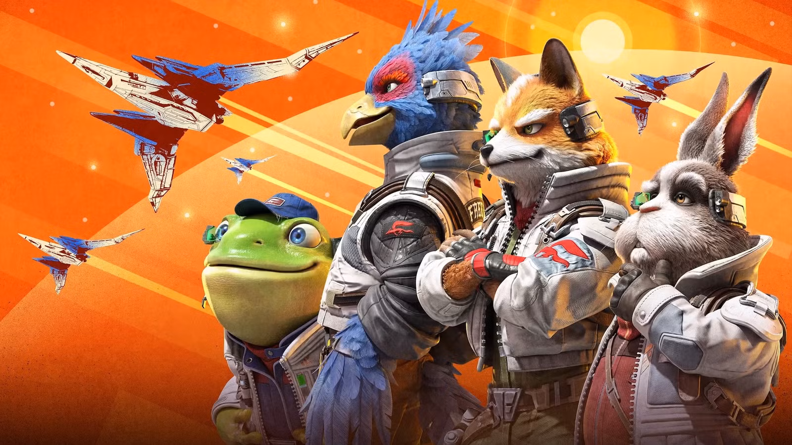 What time does Star Fox release in your time zone?