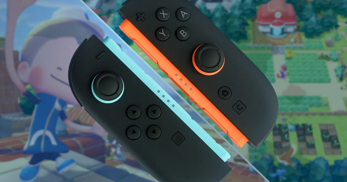 Pokémon Pokopia has finally convinced me that the Switch 2’s mouse controls are actually a worthwhile addition, after all