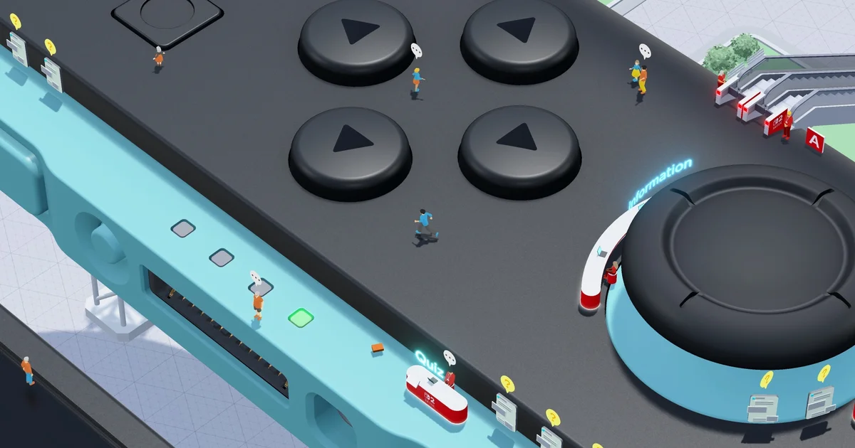 Welcome Tour is the Switch 2’s welcome surprise, and might even be worth your 8 quid