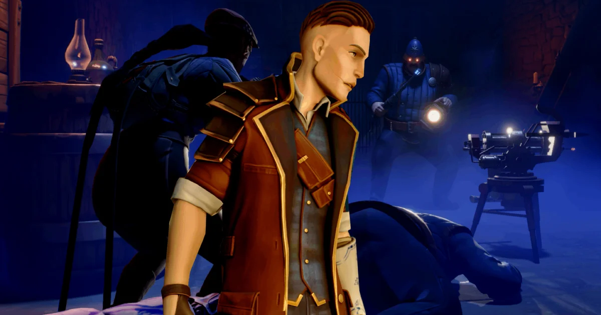 Warren Spector studio’s cheap as chips co-op heist adventure Thick as Thieves is wonky, conspicuously incomplete, and a surprisingly good time