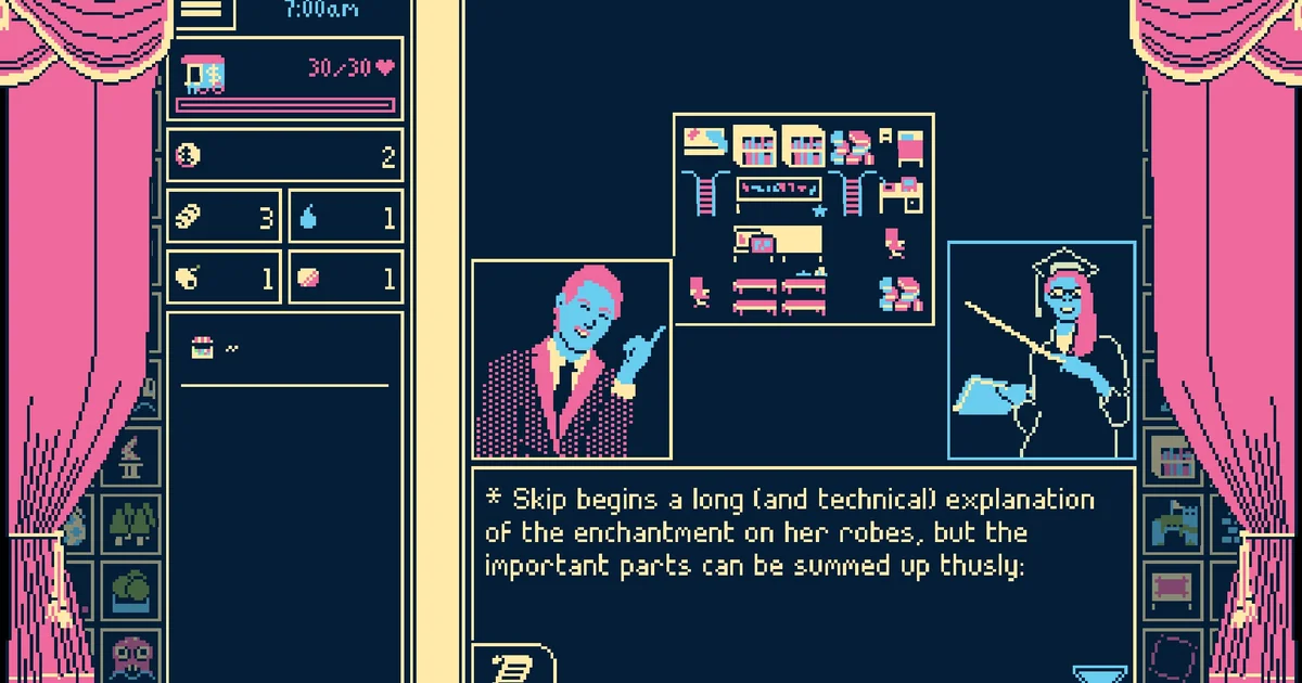 Titanium Court review – creativity and wonder without end