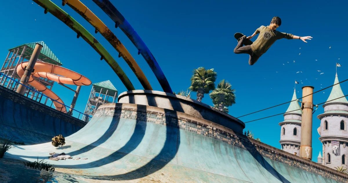 Tony Hawk’s Pro Skater 3 + 4 review – two classics survive the tweaks and omissions
