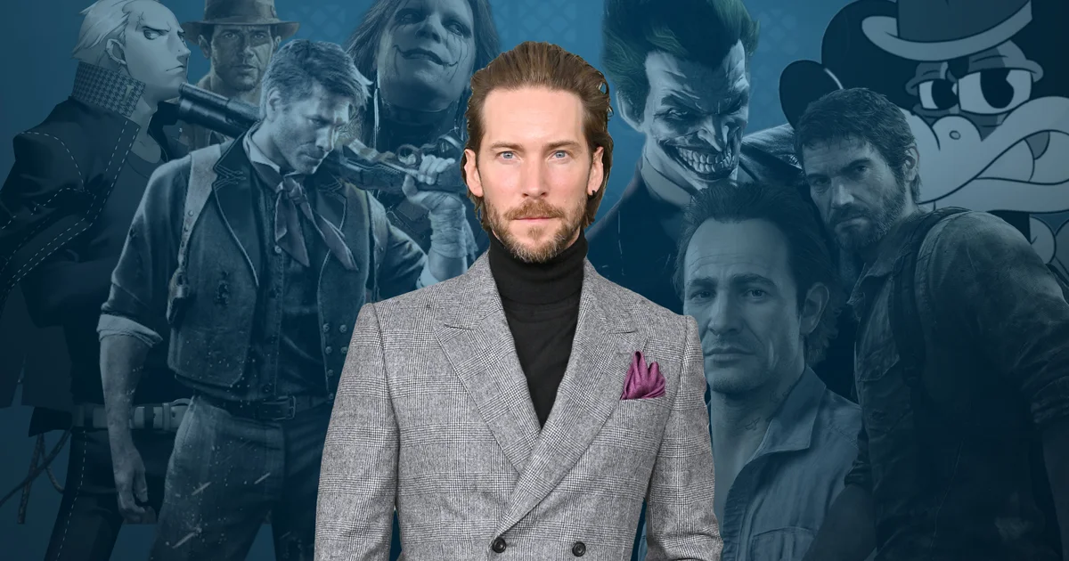 “It emulates and it replicates, but it doesn’t innovate” – Troy Baker isn’t afraid of ‘AI art’, because he doesn’t believe it can ever actually exist