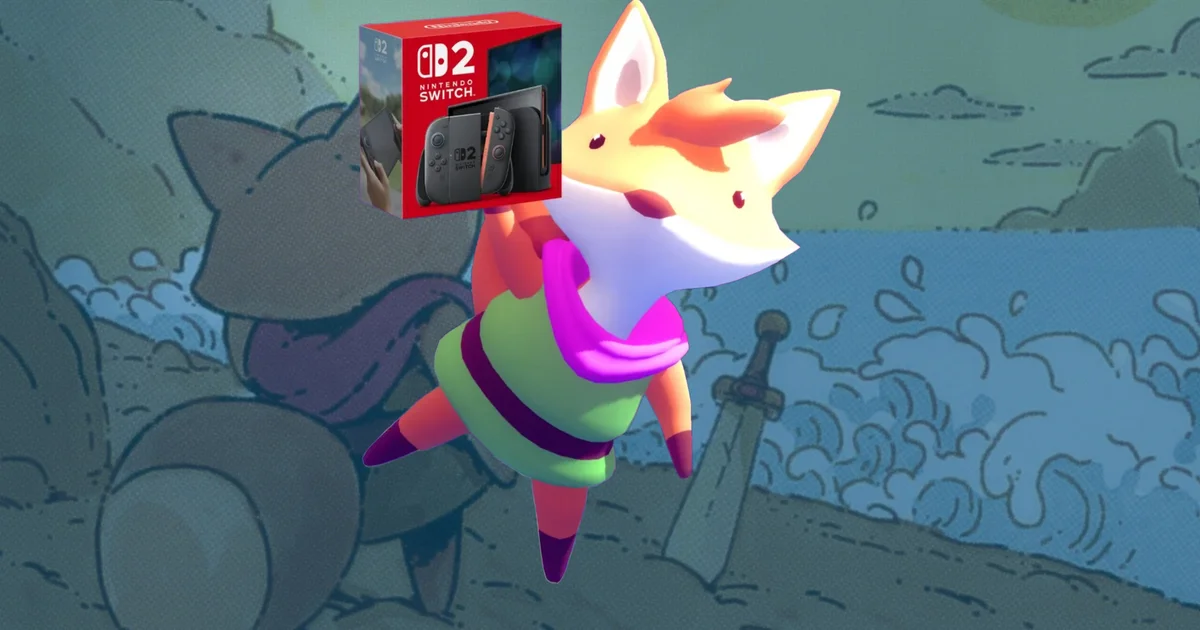 Four years ago, Tunic had a transformative effect on me – now it’s getting a Switch 2 upgrade, you really must play it